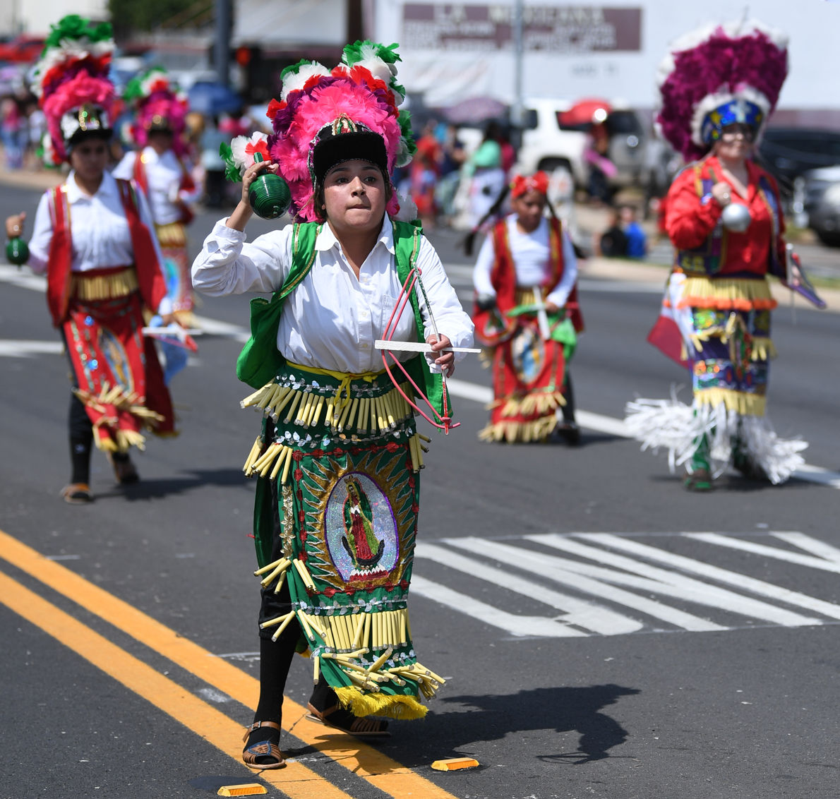 Fiestas Patrias 2019
